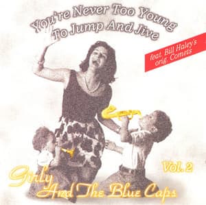 You`re Never Too Young To Jump And Jive