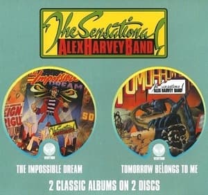 The Impossible Dream (1974) .rock Drill (1978)