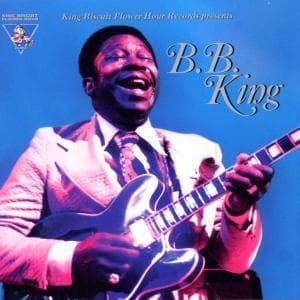 B.b. King - King Biscuit