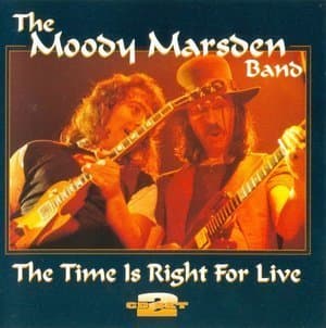 The Time Is Right For Live (2CD)