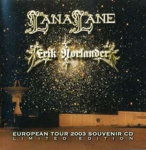 European Tour 2003 Souvenir Cd (limited Edition)