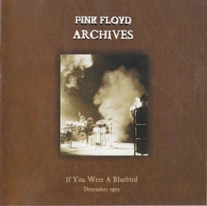 Archives 1973 - If You Were A Bluebird (December 1972)