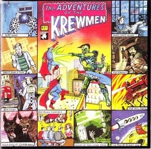 The Adventures Of The Krewmen
