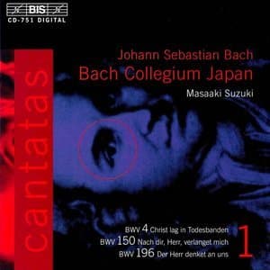 Bwv 4, 150, 196