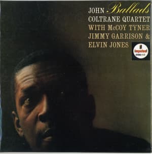 Ballads (2001 Japan, UCCI-9001)