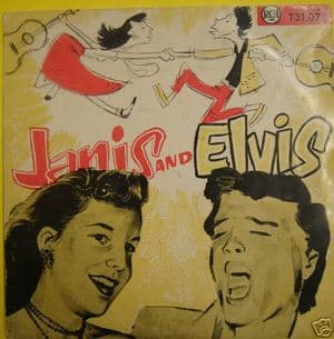 Janis And Elvis