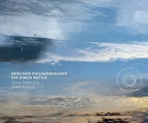 Jean Sibelius Symphonies 1-7 (Sir Simon Rattle)