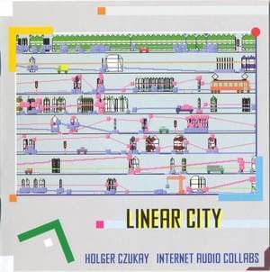 Linear City - Internet Audio Collabs