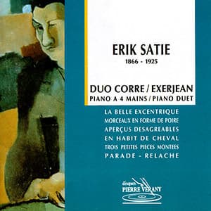 Works For Piano Duet