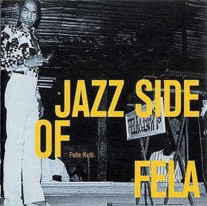 Jazz Side Of Fela