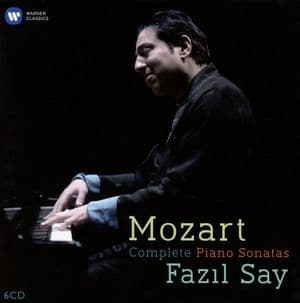 Mozart - Complete Piano Sonatas (6 CD BOX)