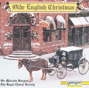 Olde English Christmas