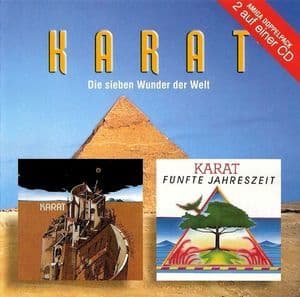 Die Sieben Wunder Der Welt (1983) / Fuenfte Jahreszeit (1986) [2in1]