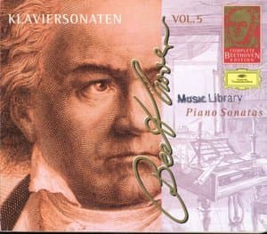 Complete Beethoven Edition Vol.05 (CD1)