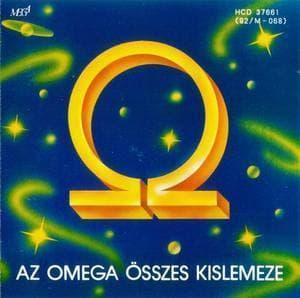 Az Omega Osszes Kislemeze