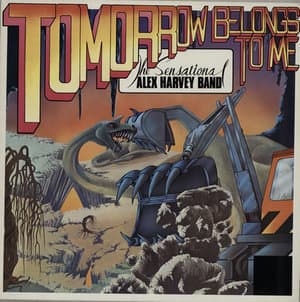 Tomorrow Belongs To Me -sahb Stories