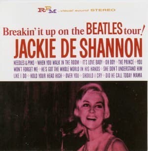 Breakin' It Up On The Beatles Tour!