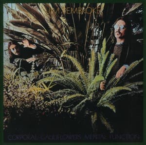 Corporal Cauliflower's Mental Function