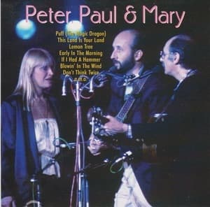 Peter, Paul & Mary