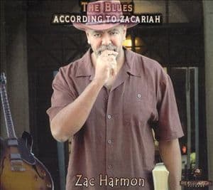 The Blues According To Zacariah