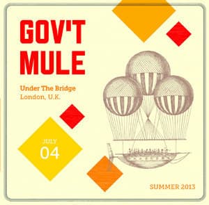 2013-07-04 Under The Bridge, London