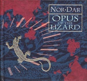 Opus Of The Lizard