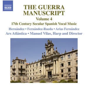 The Guerra Manuscript, Vol. 4