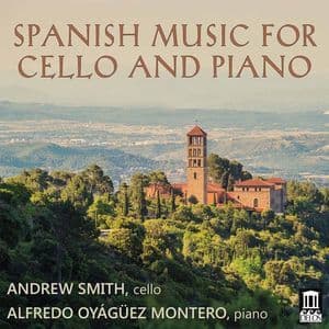 Spanish Music for Cello & Piano