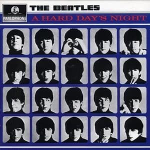A Hard Day's Night (1974, AP-8147)