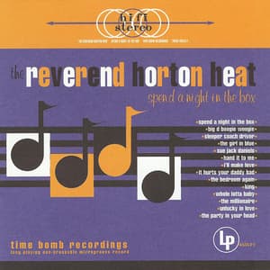 Spend A Night In The Box