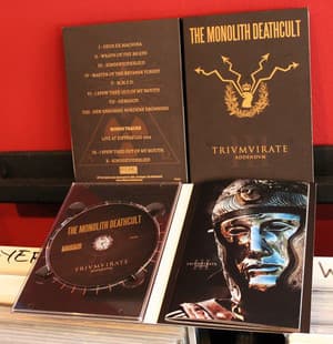 Trivmvirate Addendvm