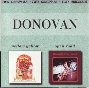 Mellow Yellow - Open Road