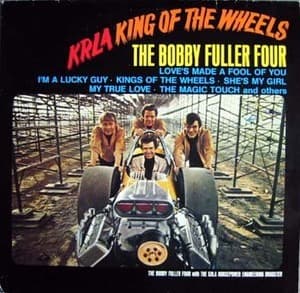 Krla King Of The Wheels