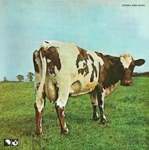 Atom Heart Mother [EMS 80320]