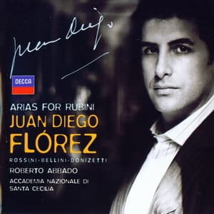 Juan Diego Florez, Arias For Rubini