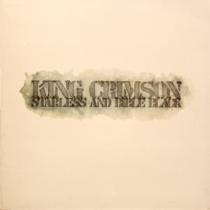 Starless And Bible Black (Vinyl)