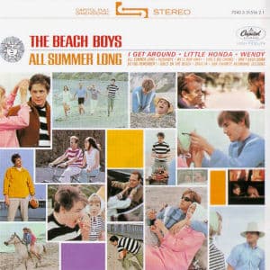 Little Deuce Coupe & All Summer Long