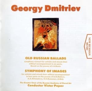 Old Russian Ballads, Symphony Of Images (victor Popov)