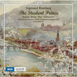 Romberg: The Student Prince