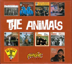 The Complete French CD EP 1964-1967 [11CD] 