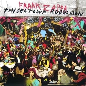 Tinsel Town Rebellion [Vinyl]