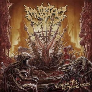 Extirpate The Remaining Breath