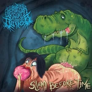 Slam Before Time