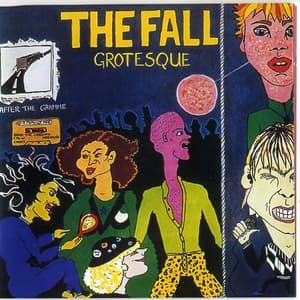 Grotesque (After The Gramme)