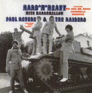 Hard 'n' Heavy (with Marshmallow)