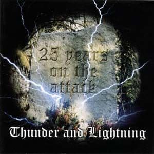 Thunder And Lightning