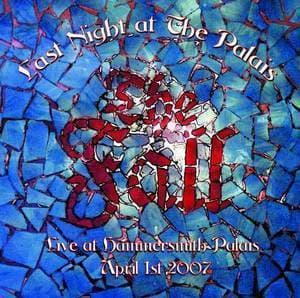 Last Night At The Palais