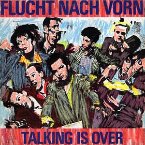 Talking Is Over [vinyl rip, 16-44] 