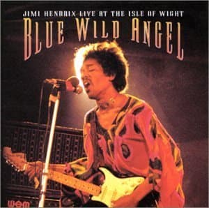 Blue Wild Angel (Vinyl)