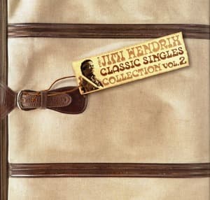 The Jimi Hendrix Classic Singles Collection vol.2 (Vinyl)